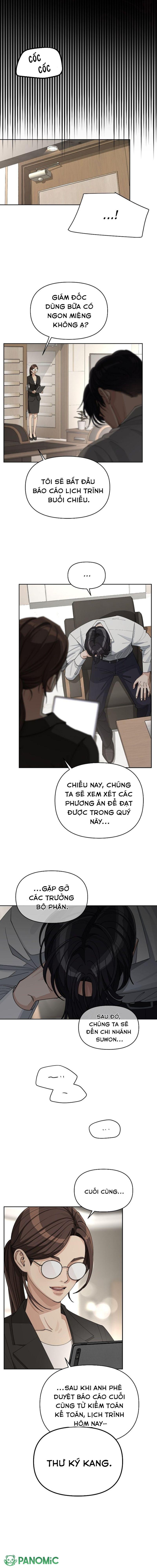 Chuyện Tình Chàng Iseop - Chap 27 - Trang 8