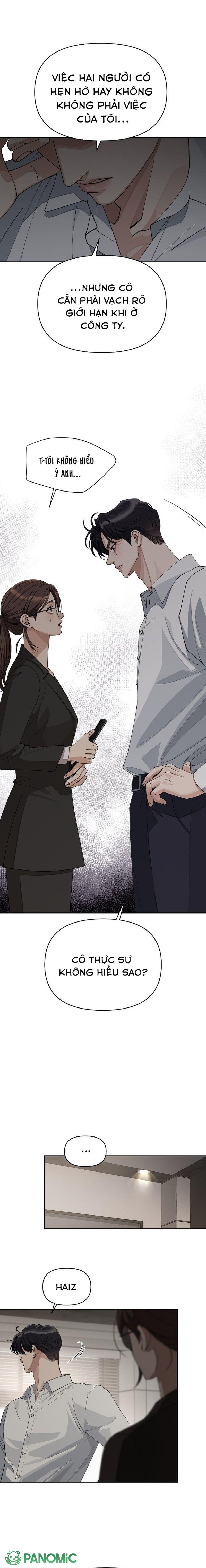 Chuyện Tình Chàng Iseop - Chap 27 - Trang 9