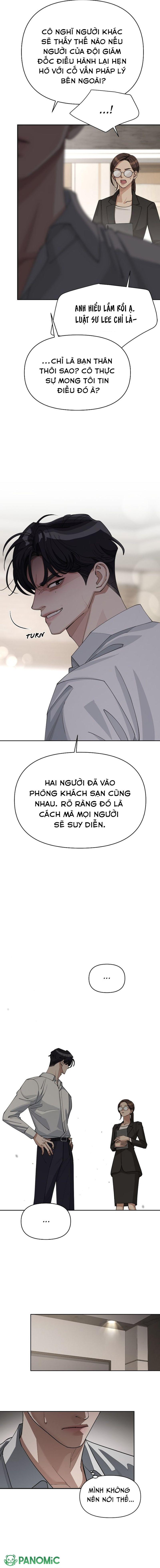 Chuyện Tình Chàng Iseop - Chap 27 - Trang 10
