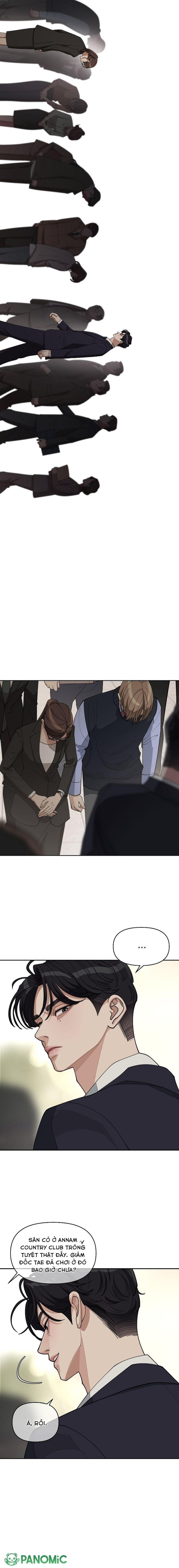 Chuyện Tình Chàng Iseop - Chap 27 - Trang 2
