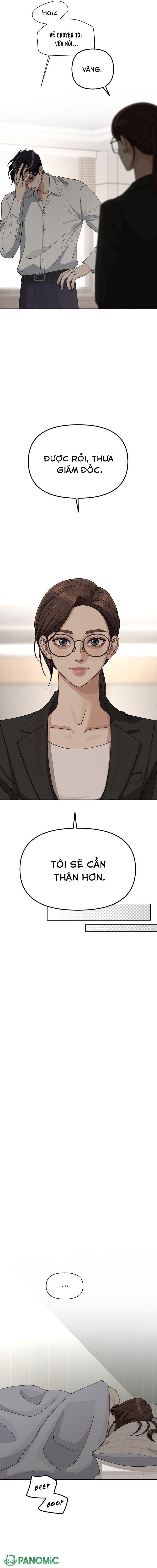 Chuyện Tình Chàng Iseop - Chap 27 - Trang 11