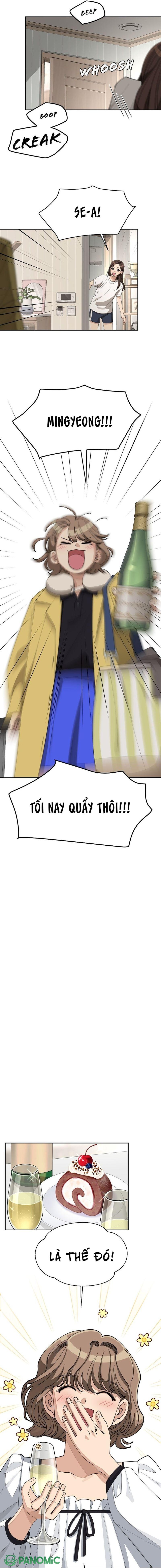 Chuyện Tình Chàng Iseop - Chap 27 - Trang 12