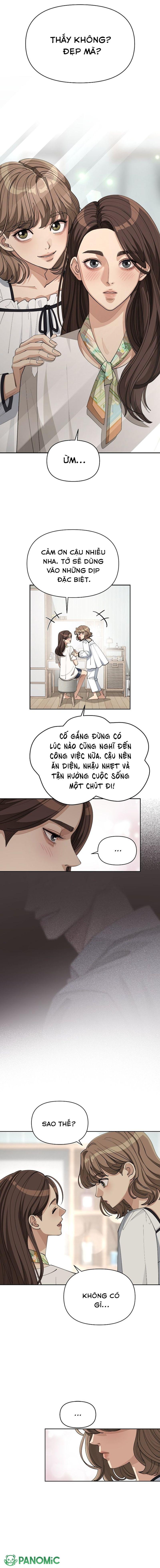 Chuyện Tình Chàng Iseop - Chap 27 - Trang 14