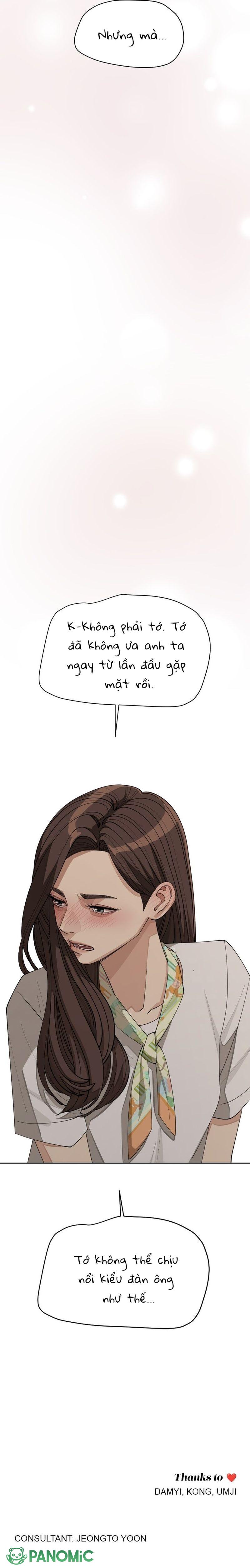 Chuyện Tình Chàng Iseop - Chap 27 - Trang 16
