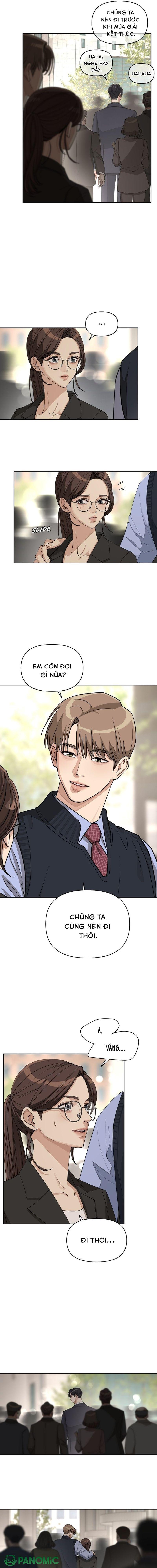 Chuyện Tình Chàng Iseop - Chap 27 - Trang 3