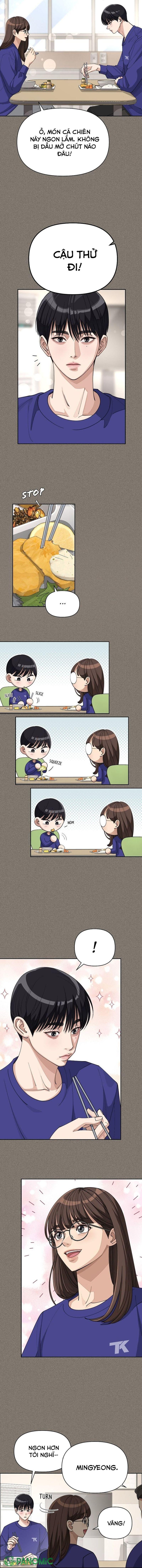 Chuyện Tình Chàng Iseop - Chap 28 - Trang 7