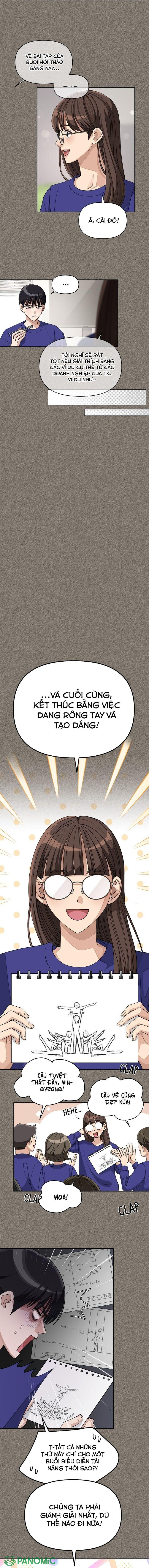 Chuyện Tình Chàng Iseop - Chap 28 - Trang 8