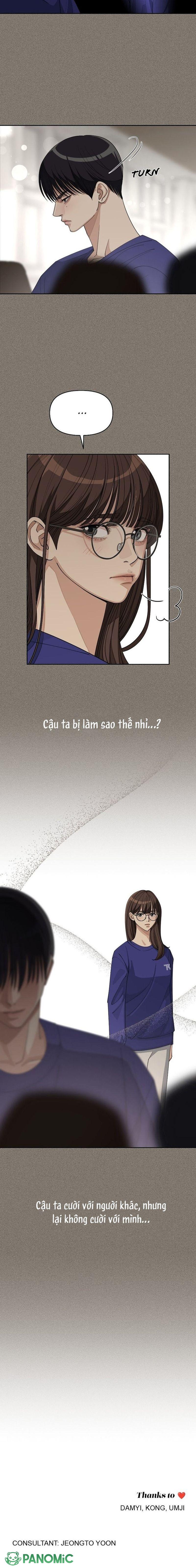 Chuyện Tình Chàng Iseop - Chap 28 - Trang 12