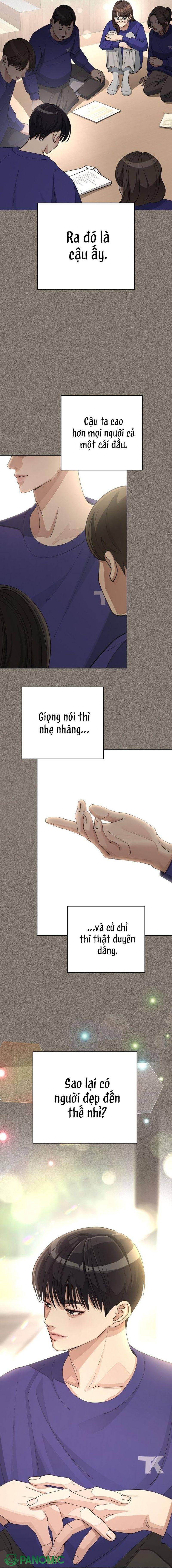 Chuyện Tình Chàng Iseop - Chap 28 - Trang 3