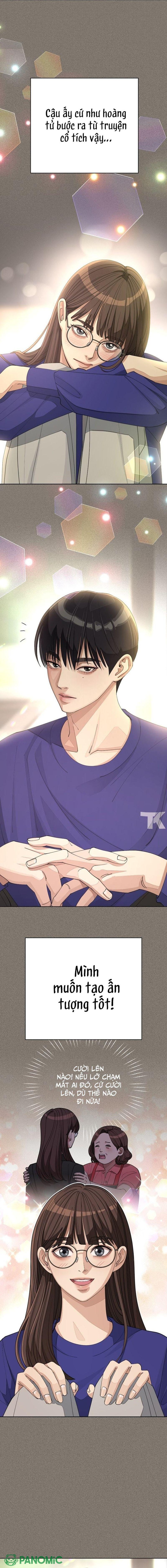 Chuyện Tình Chàng Iseop - Chap 28 - Trang 4
