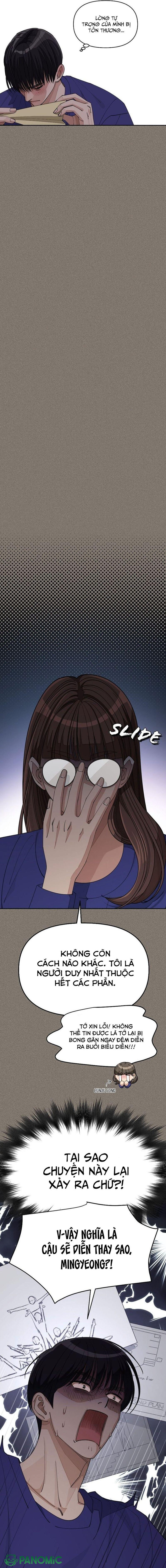 Chuyện Tình Chàng Iseop - Chap 29 - Trang 8