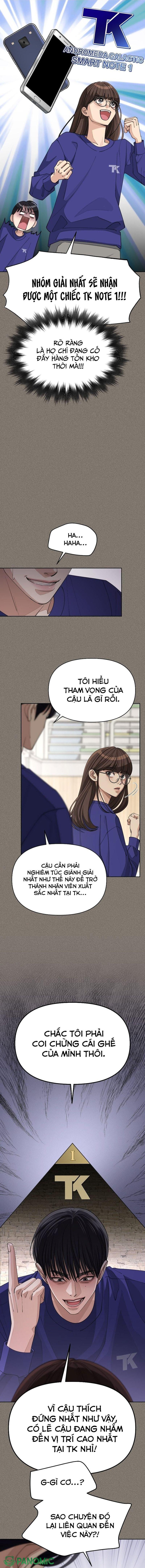 Chuyện Tình Chàng Iseop - Chap 29 - Trang 2