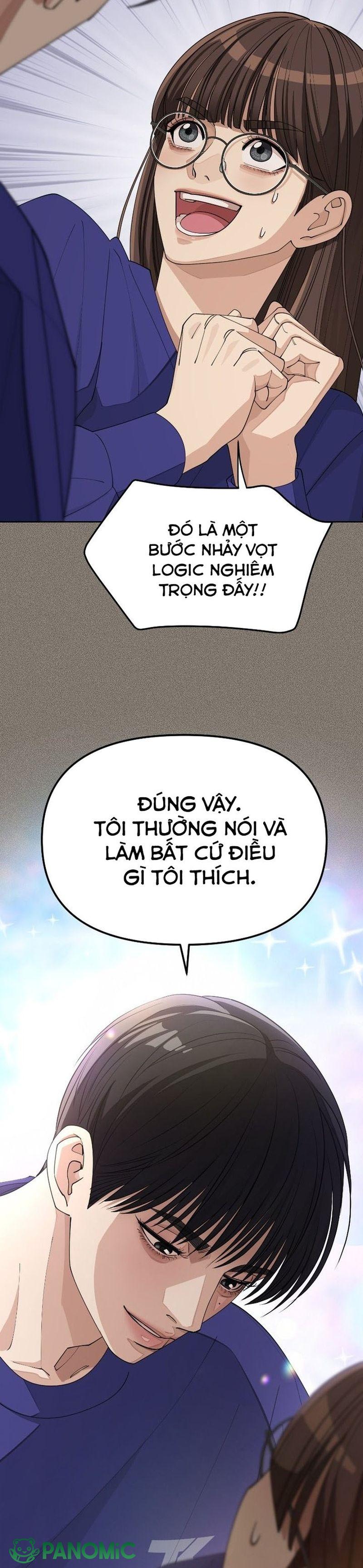 Chuyện Tình Chàng Iseop - Chap 29 - Trang 3