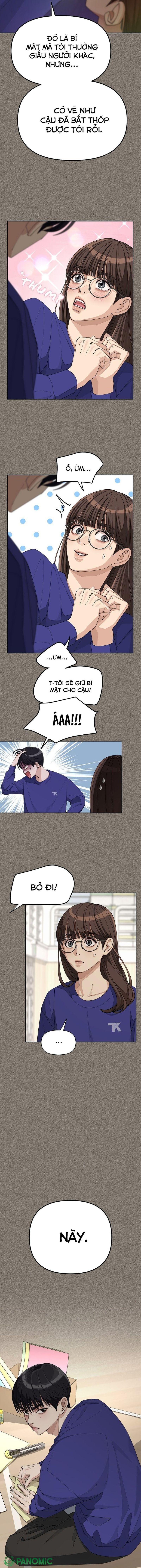 Chuyện Tình Chàng Iseop - Chap 29 - Trang 4