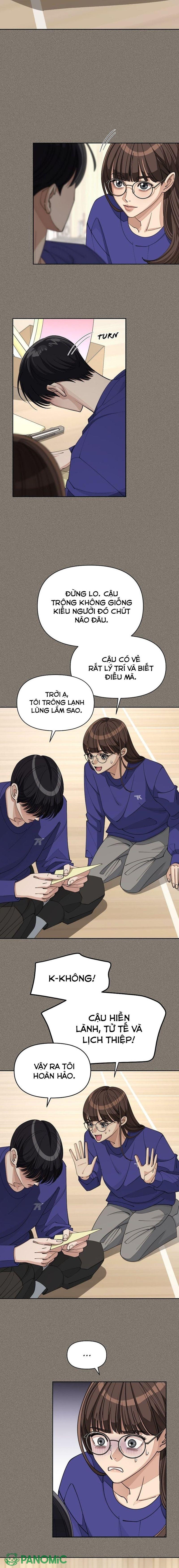 Chuyện Tình Chàng Iseop - Chap 29 - Trang 5