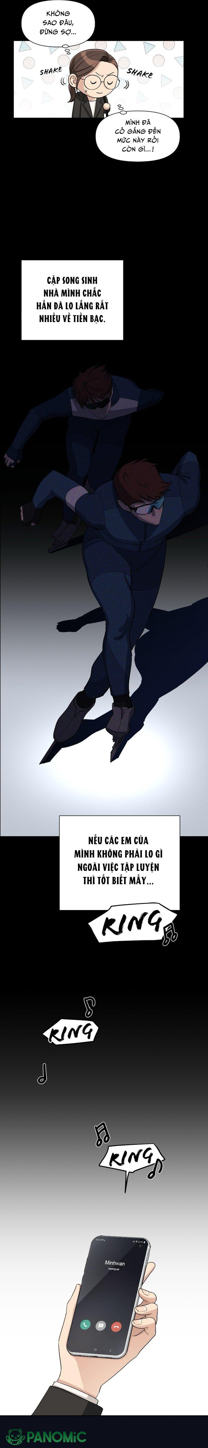 Chuyện Tình Chàng Iseop - Chap 3 - Trang 6