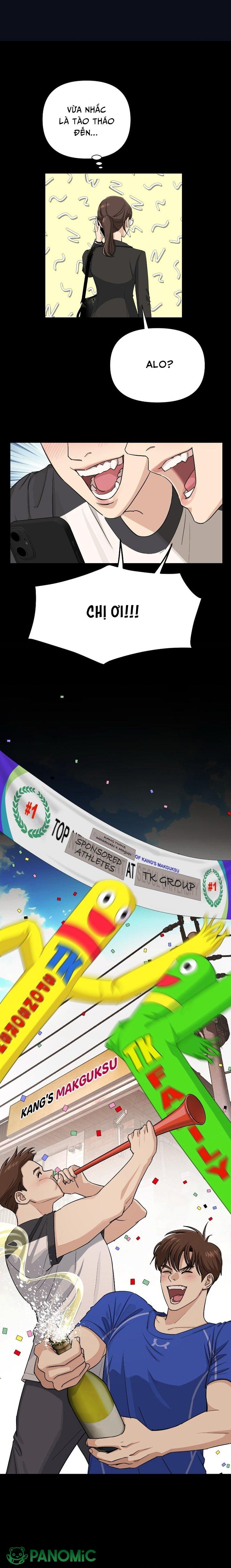 Chuyện Tình Chàng Iseop - Chap 3 - Trang 7