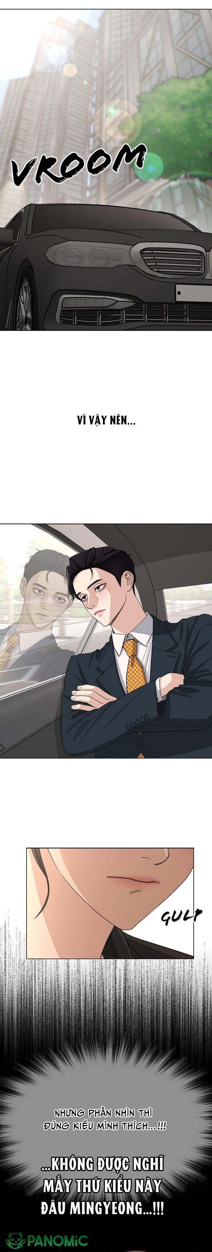 Chuyện Tình Chàng Iseop - Chap 3 - Trang 9