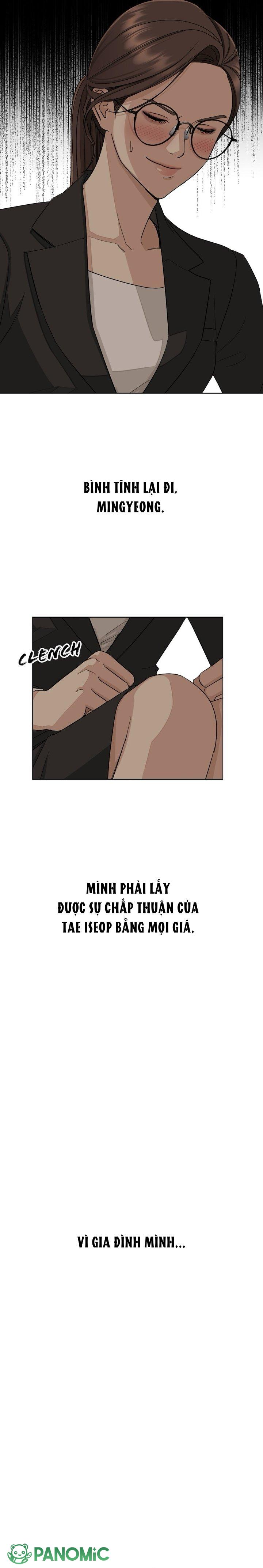 Chuyện Tình Chàng Iseop - Chap 3 - Trang 10
