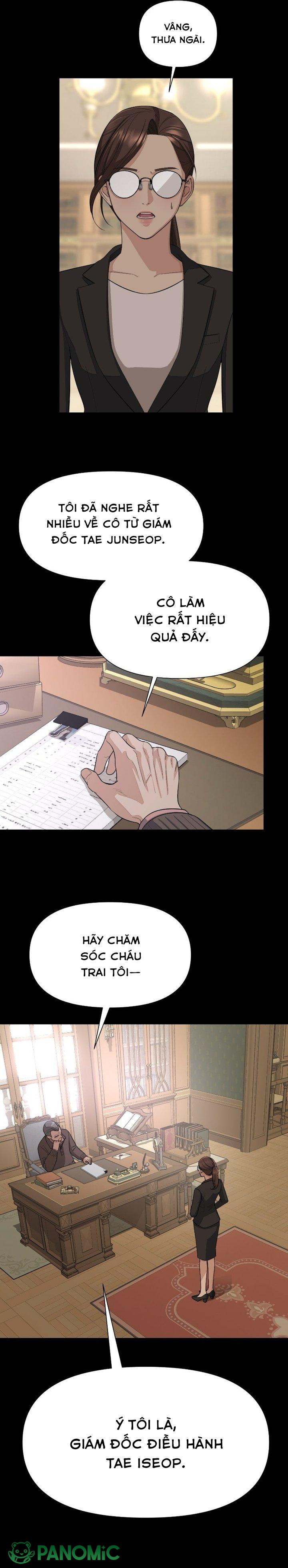 Chuyện Tình Chàng Iseop - Chap 3 - Trang 2