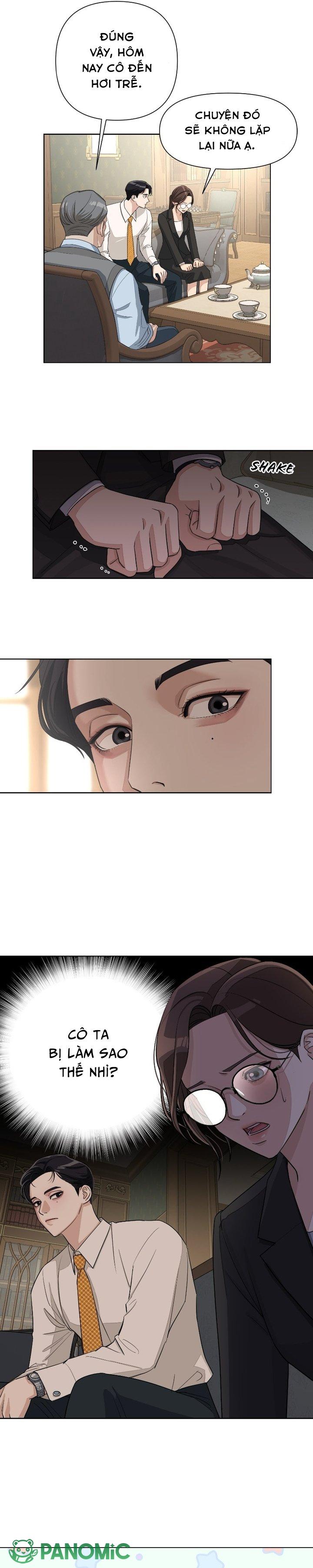 Chuyện Tình Chàng Iseop - Chap 3 - Trang 14