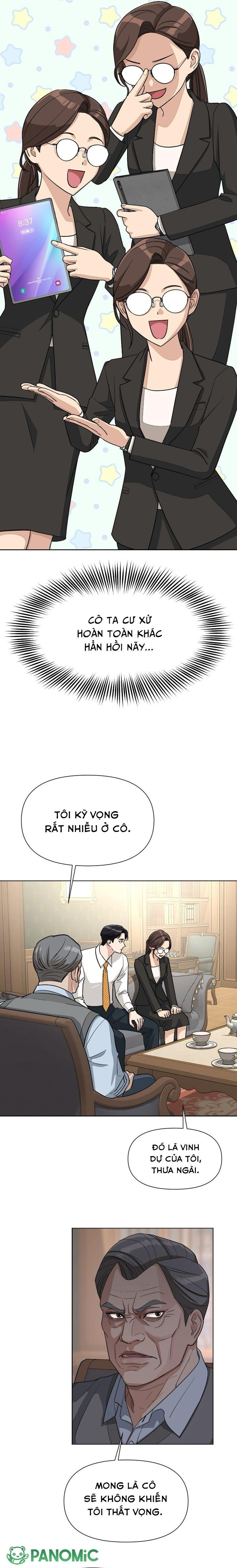 Chuyện Tình Chàng Iseop - Chap 3 - Trang 15