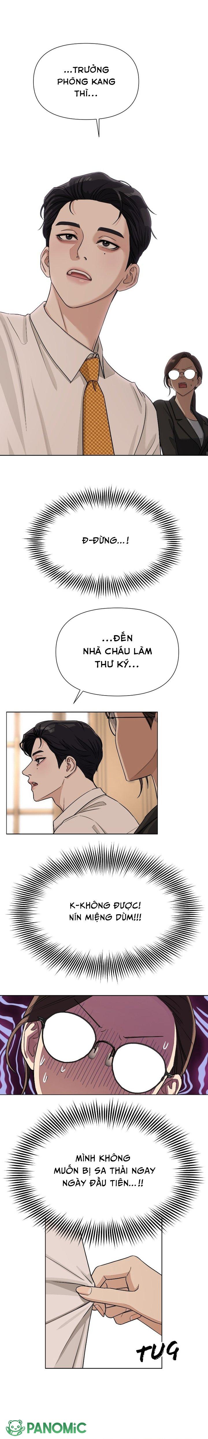 Chuyện Tình Chàng Iseop - Chap 3 - Trang 18