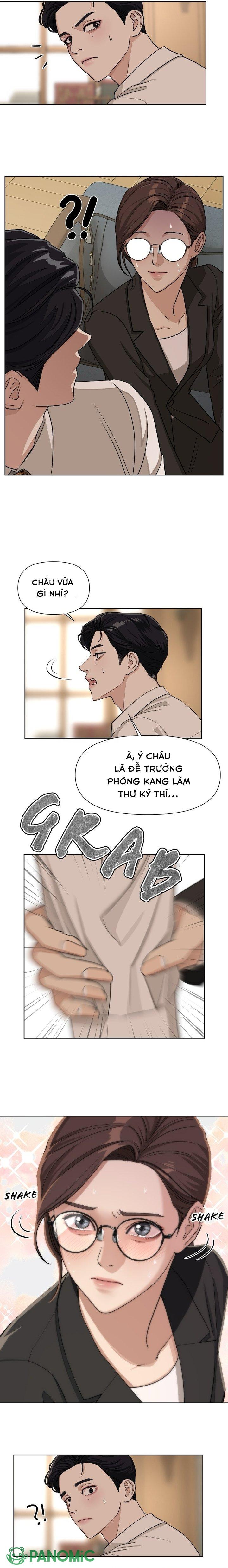 Chuyện Tình Chàng Iseop - Chap 3 - Trang 19