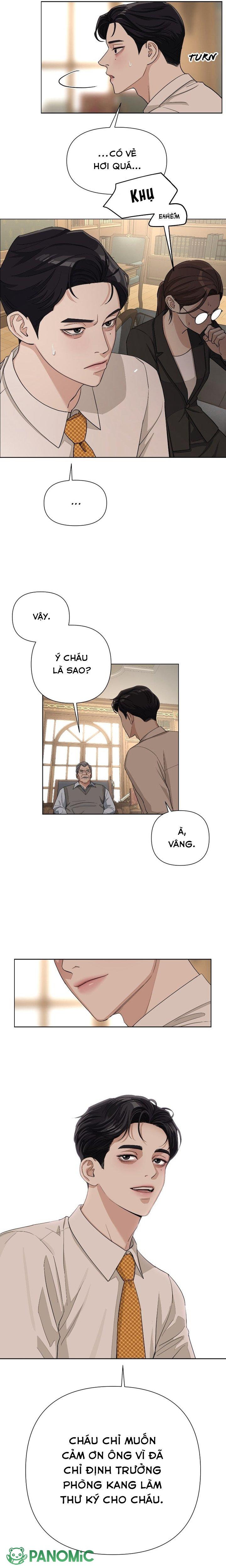 Chuyện Tình Chàng Iseop - Chap 3 - Trang 20