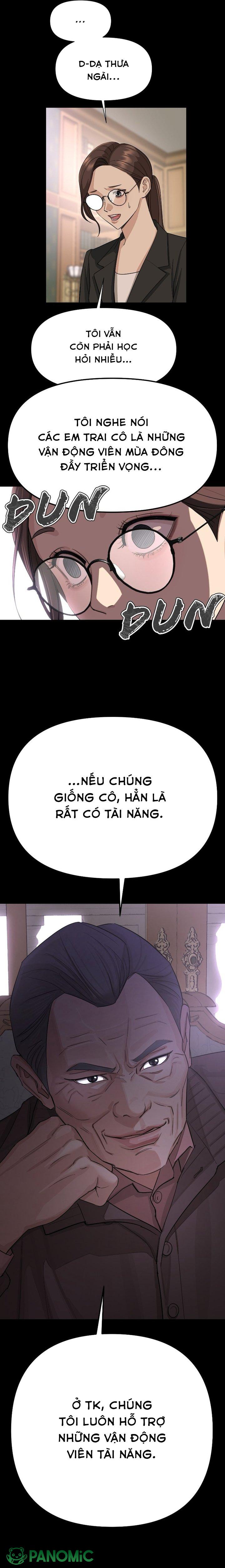 Chuyện Tình Chàng Iseop - Chap 3 - Trang 3