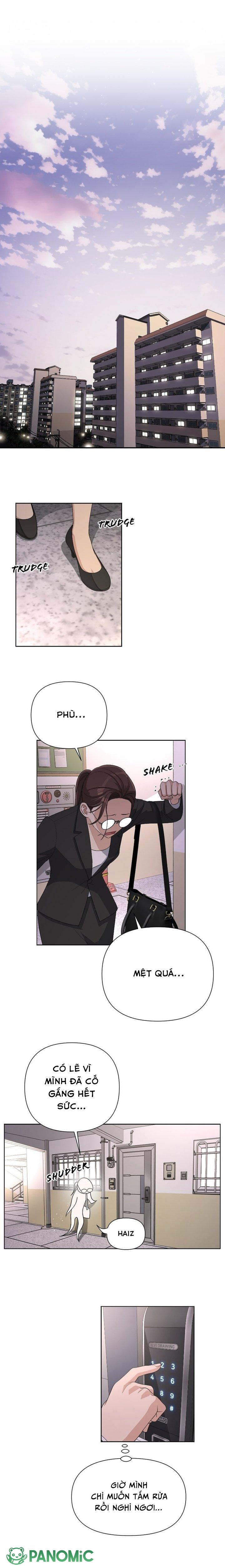 Chuyện Tình Chàng Iseop - Chap 3 - Trang 21