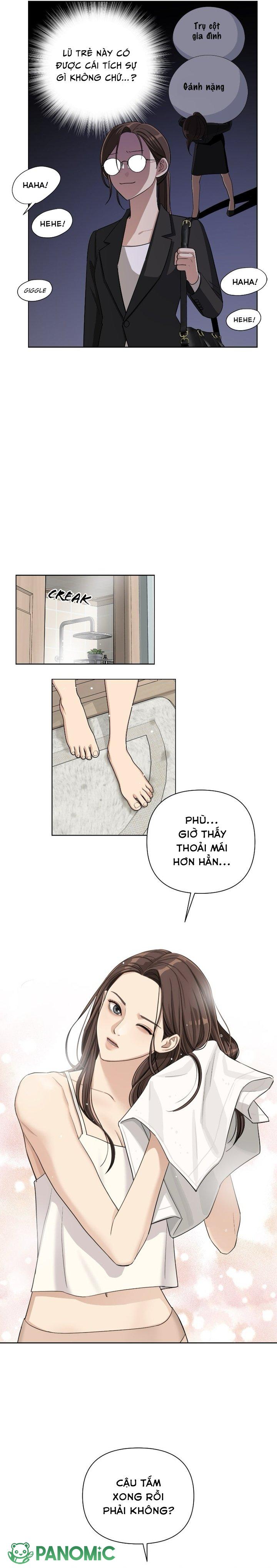 Chuyện Tình Chàng Iseop - Chap 3 - Trang 24