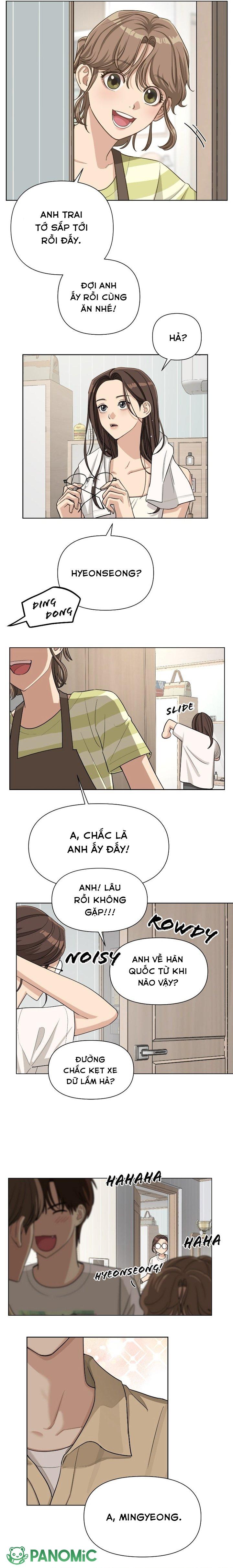 Chuyện Tình Chàng Iseop - Chap 3 - Trang 25