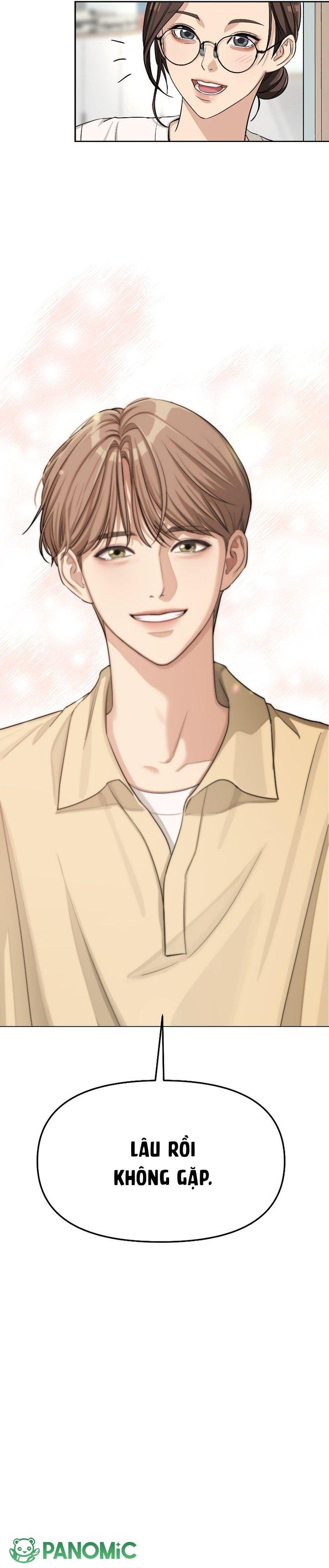 Chuyện Tình Chàng Iseop - Chap 3 - Trang 26