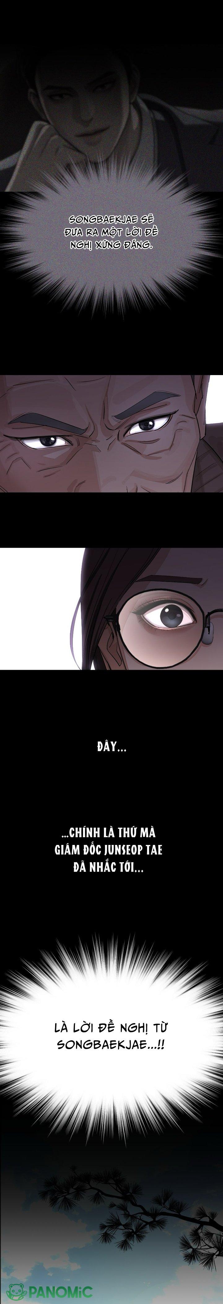 Chuyện Tình Chàng Iseop - Chap 3 - Trang 4