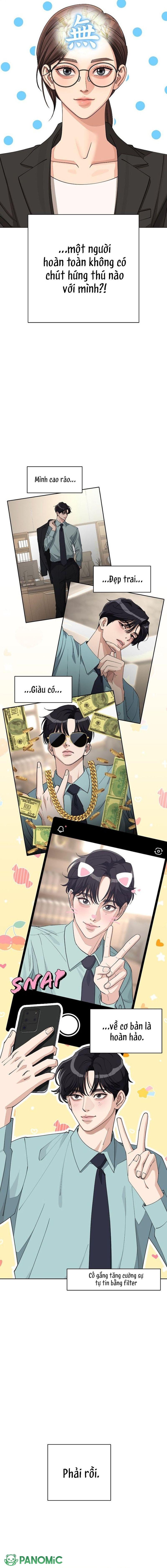 Chuyện Tình Chàng Iseop - Chap 30 - Trang 6