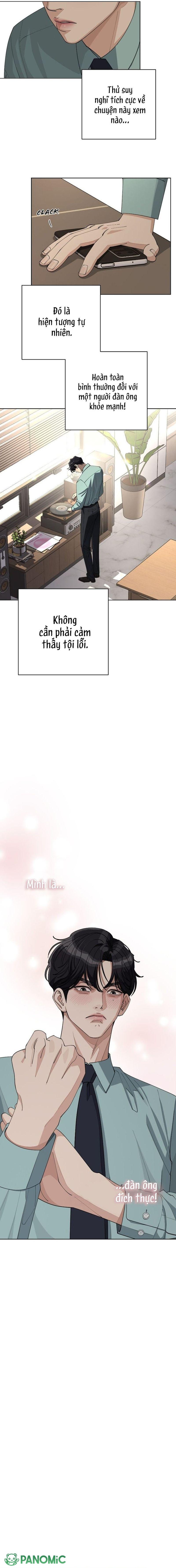 Chuyện Tình Chàng Iseop - Chap 30 - Trang 7