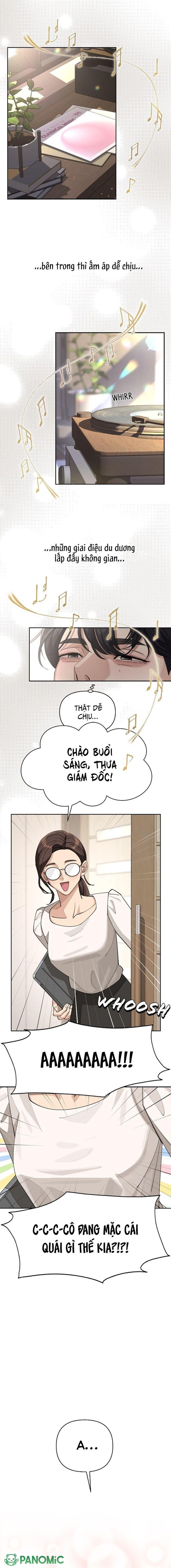 Chuyện Tình Chàng Iseop - Chap 30 - Trang 9