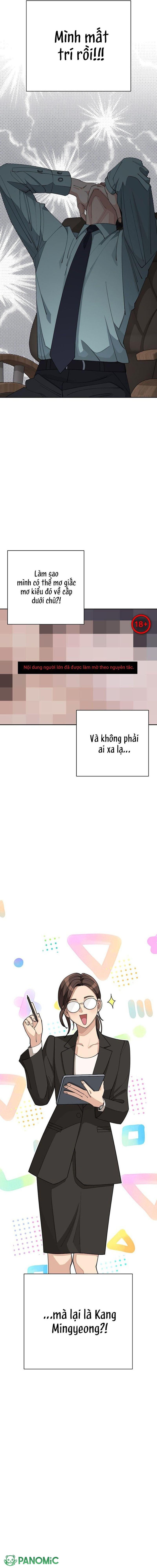 Chuyện Tình Chàng Iseop - Chap 30 - Trang 2