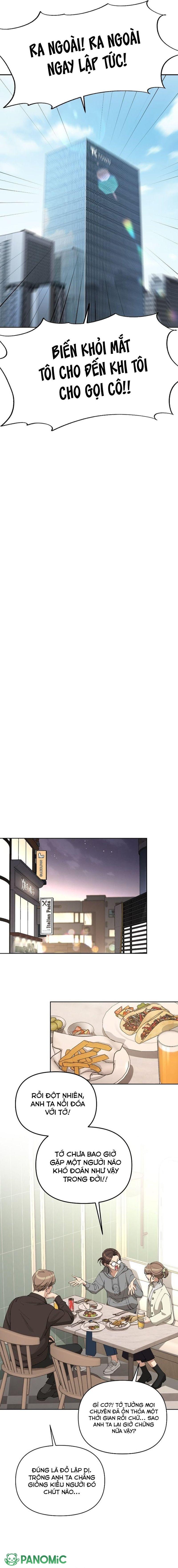 Chuyện Tình Chàng Iseop - Chap 30 - Trang 11
