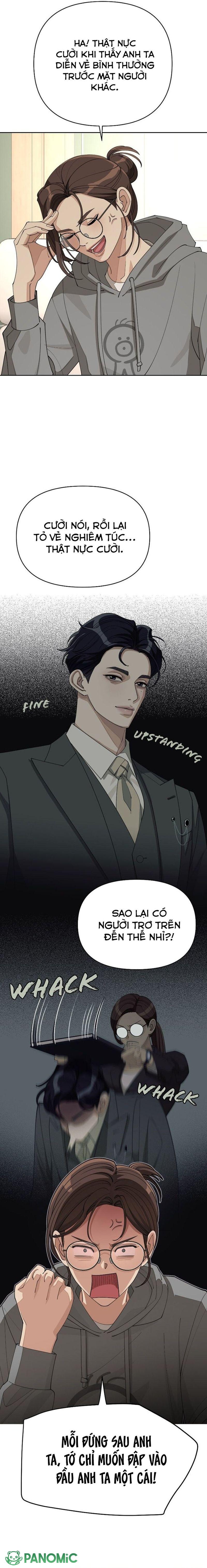 Chuyện Tình Chàng Iseop - Chap 30 - Trang 12