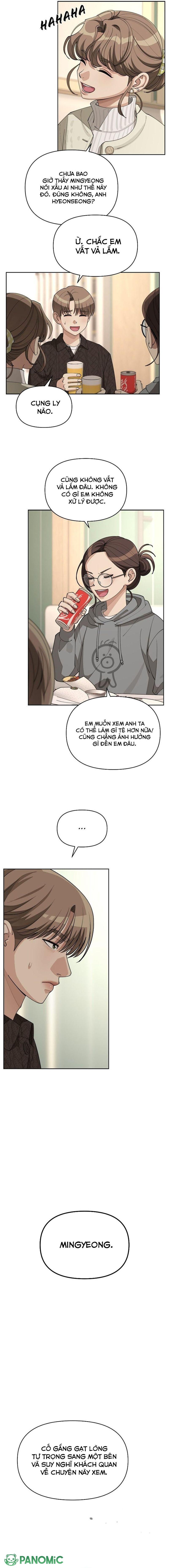 Chuyện Tình Chàng Iseop - Chap 30 - Trang 13
