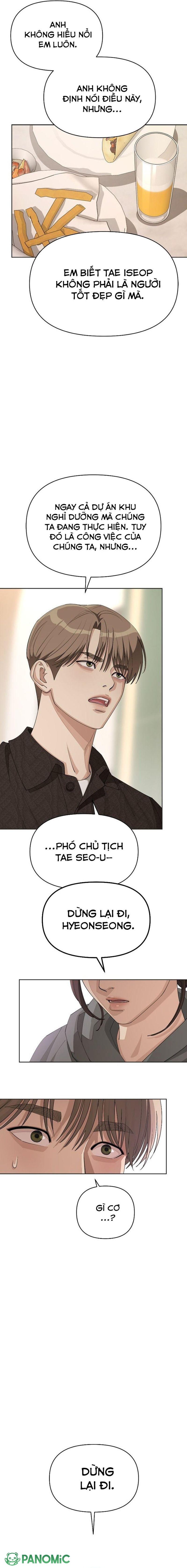 Chuyện Tình Chàng Iseop - Chap 30 - Trang 15