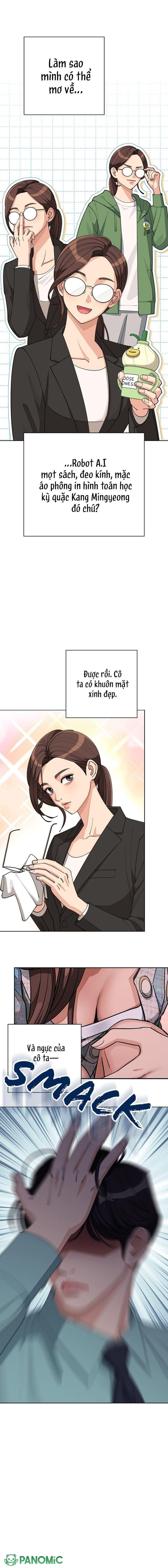 Chuyện Tình Chàng Iseop - Chap 30 - Trang 4