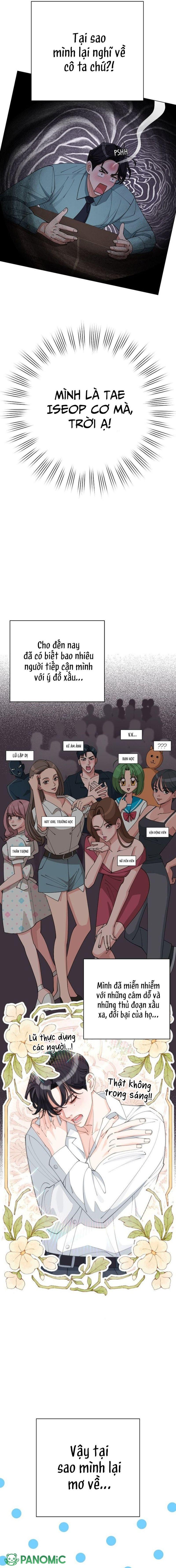 Chuyện Tình Chàng Iseop - Chap 30 - Trang 5