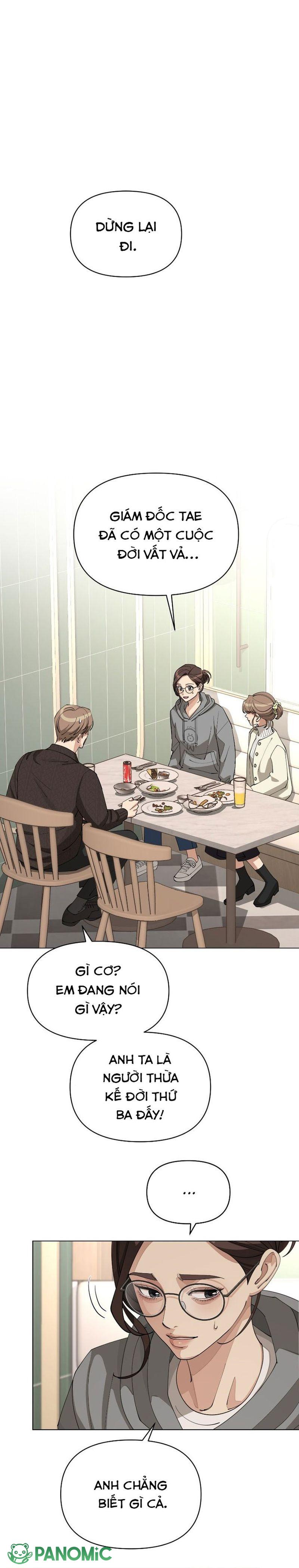 Chuyện Tình Chàng Iseop - Chap 31 - Trang 1