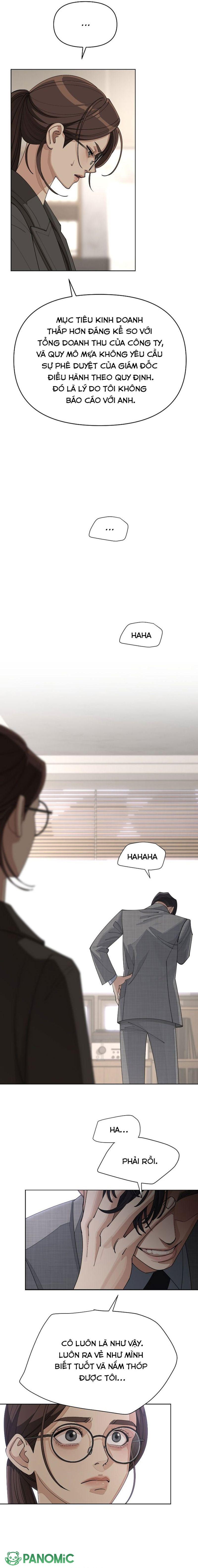 Chuyện Tình Chàng Iseop - Chap 31 - Trang 6