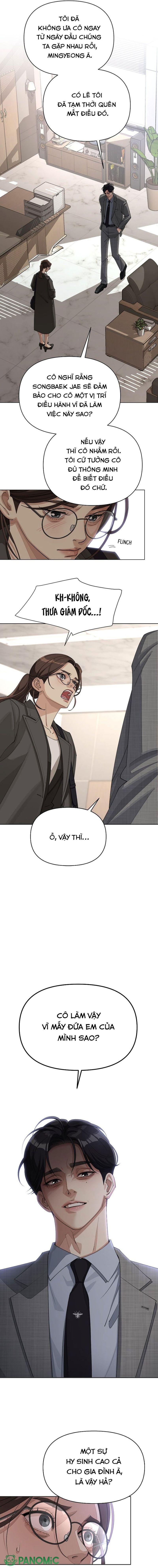Chuyện Tình Chàng Iseop - Chap 31 - Trang 7
