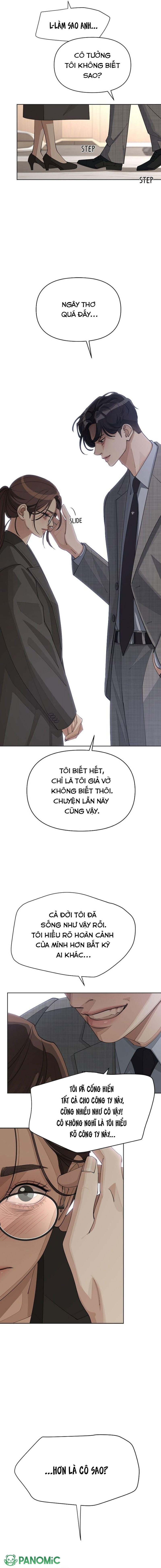 Chuyện Tình Chàng Iseop - Chap 31 - Trang 8