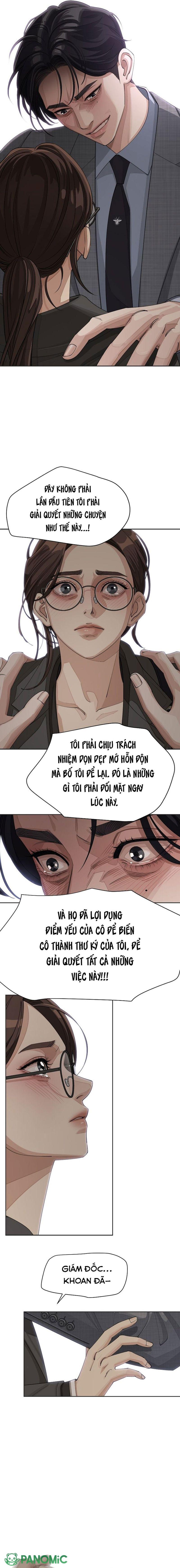 Chuyện Tình Chàng Iseop - Chap 31 - Trang 9